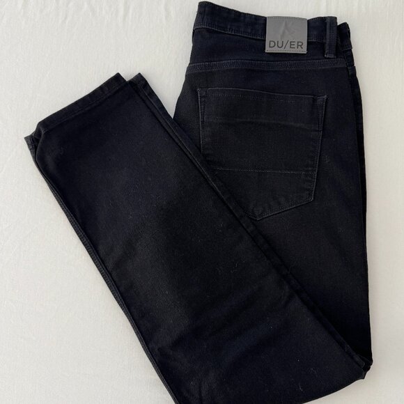 DU/ER Men's Performance Denim Jeans Slim 36x32 - Picture 1 of 1